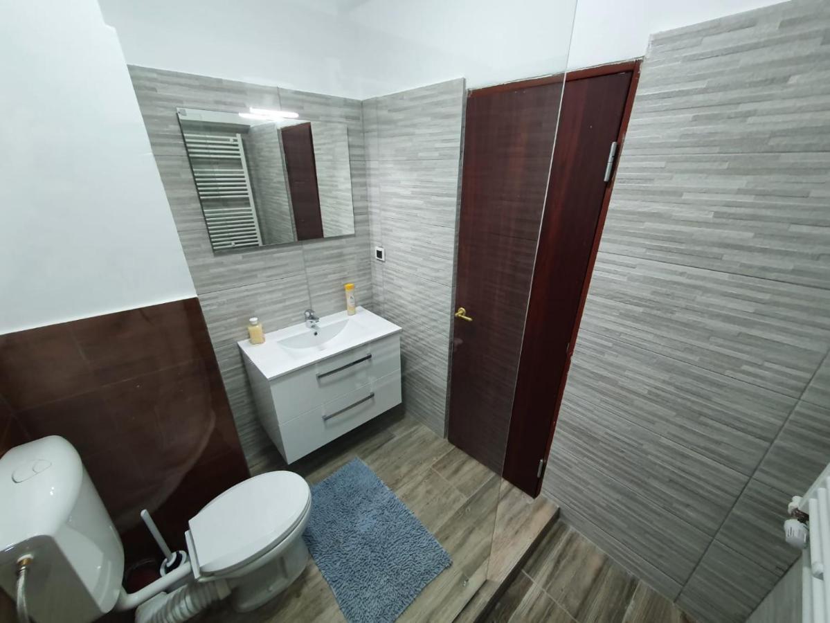 Petrosani Camere De Inchiriat - Hotel Petroshani Srl Buitenkant foto