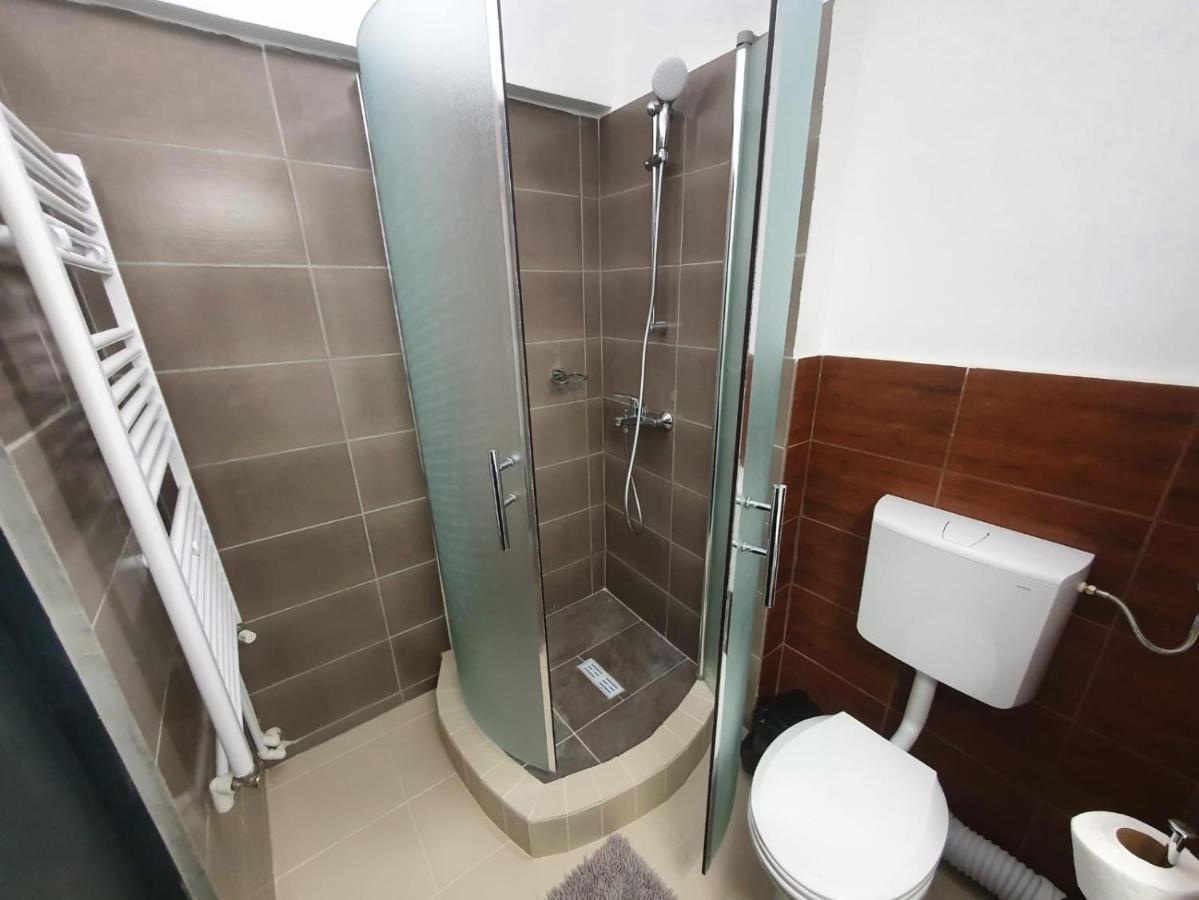Petrosani Camere De Inchiriat - Hotel Petroshani Srl Buitenkant foto