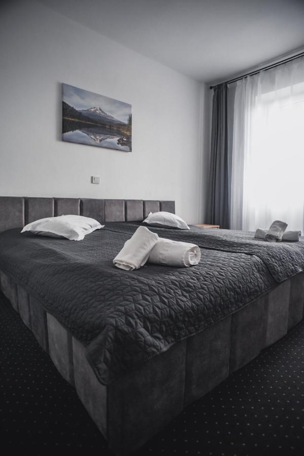 Petrosani Camere De Inchiriat - Hotel Petroshani Srl Buitenkant foto