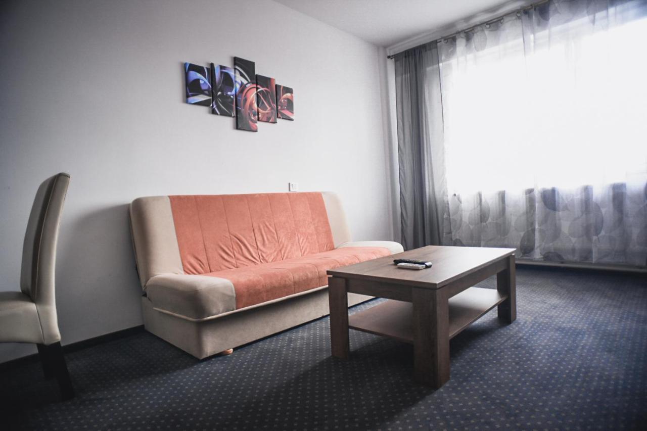 Petrosani Camere De Inchiriat - Hotel Petroshani Srl Buitenkant foto